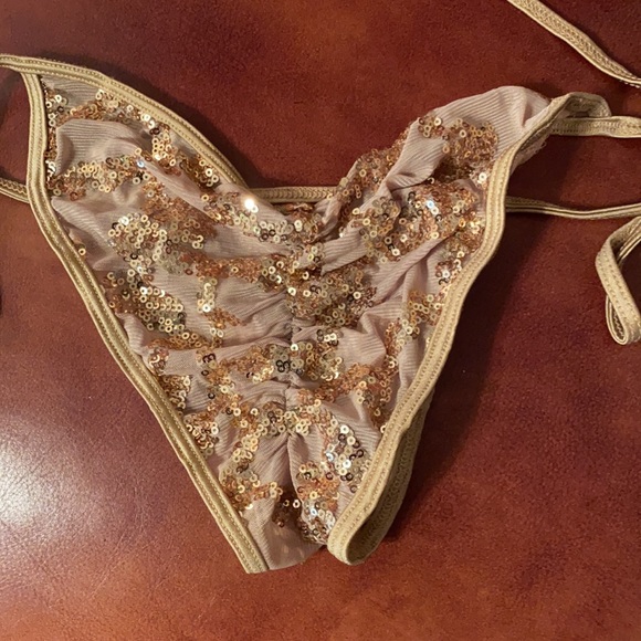 See through bikinis-never worn. 4 colors - Picture 2 of 13